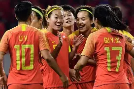 IM电竞app下载-中国女足闯进奥运会