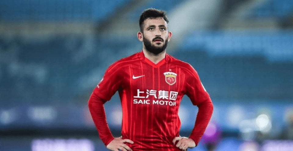 IM电竞app下载-上海上港2021主场比赛